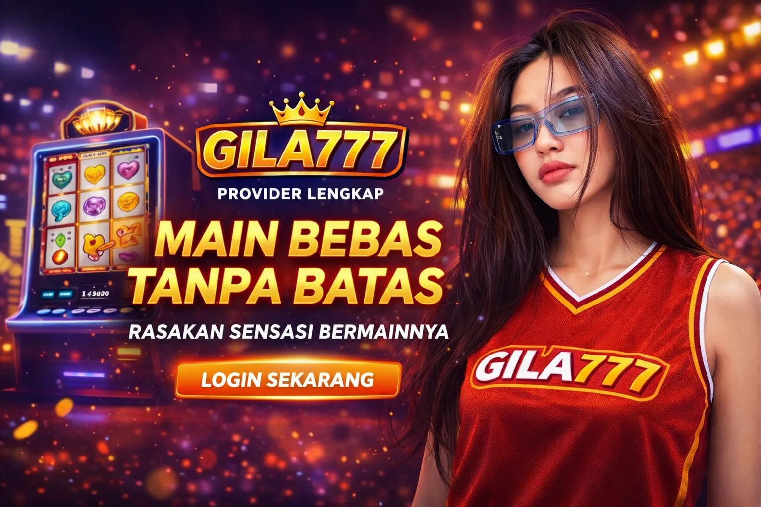 GILA777 • Gaming Digital Intens dengan Ritme Bermain Cepat!